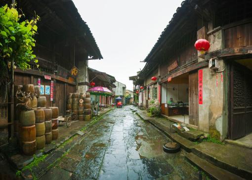餐厅改造